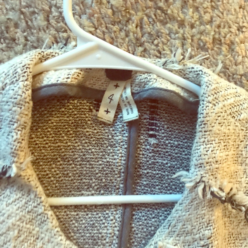 Cute free people jacket